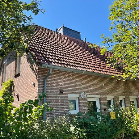 Holiday Home Tossens-4 By Interhome Exterior foto